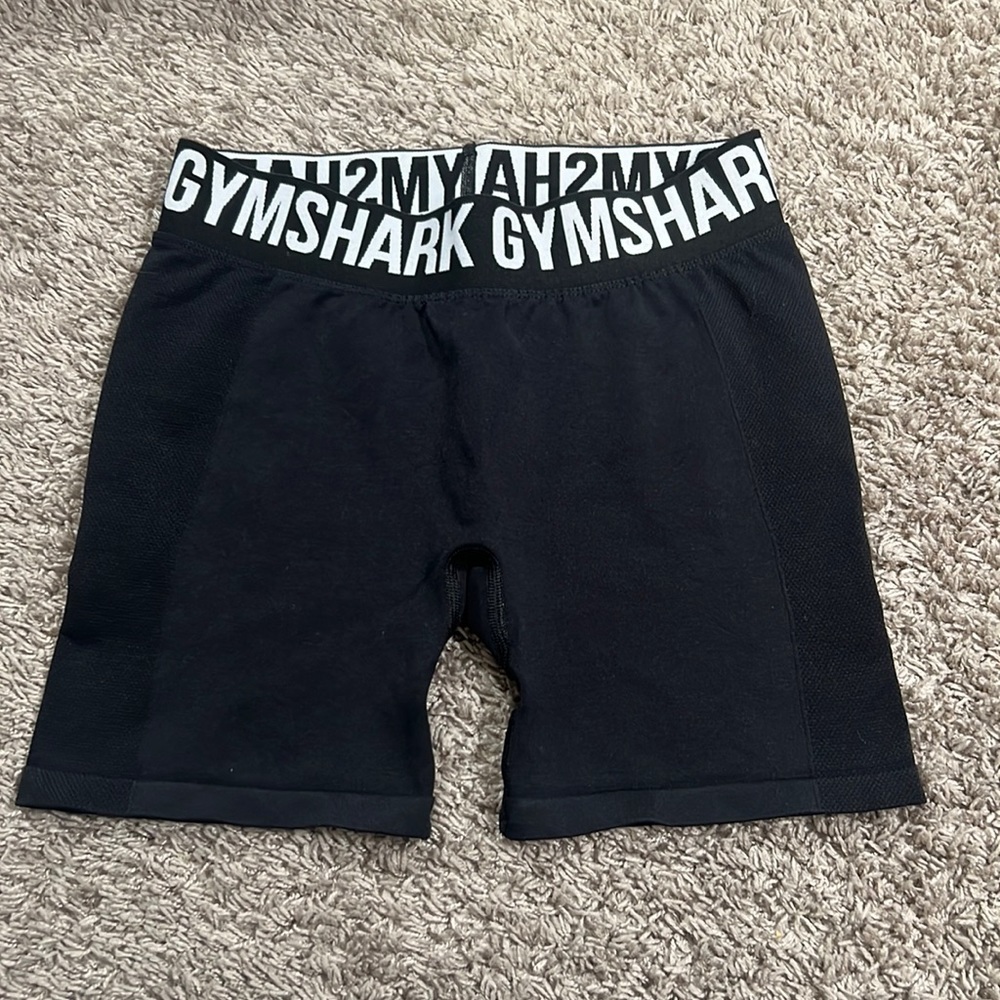 Gymshark Black Women's Shorts